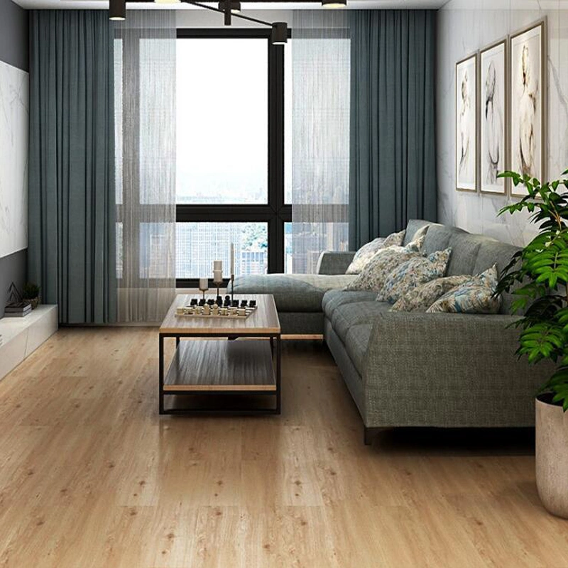 Luxury Vinyl Plank Flooring Unilin Click Lock Spc Flooring