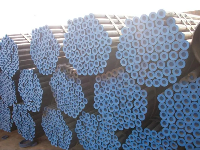 13crmo4-5 15mo3 10crmo9-10 Anti-Corrosion Rolled Precision Honing Cylinder Pipe Seamless Steel Tube