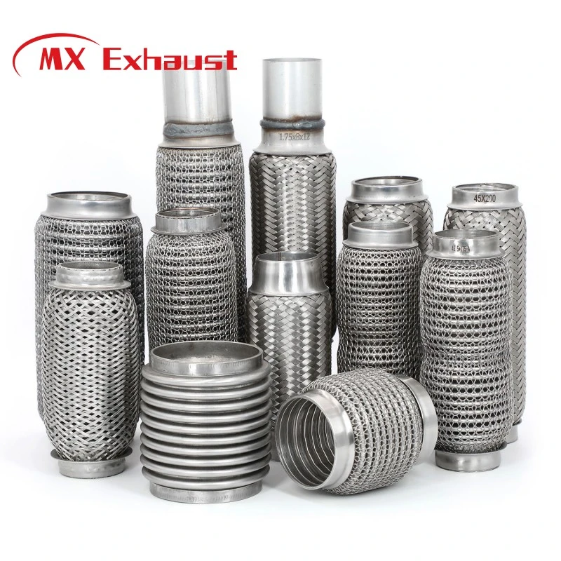 Universal Metal Hose Bellows Exhaust Flexible Pipes for Exhaust System
