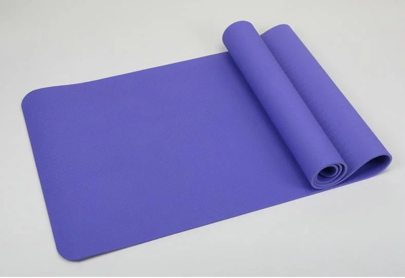 Wholesale/Supplier Eco Friendly Non Slip Waterproof Material TPE Yoga Mat