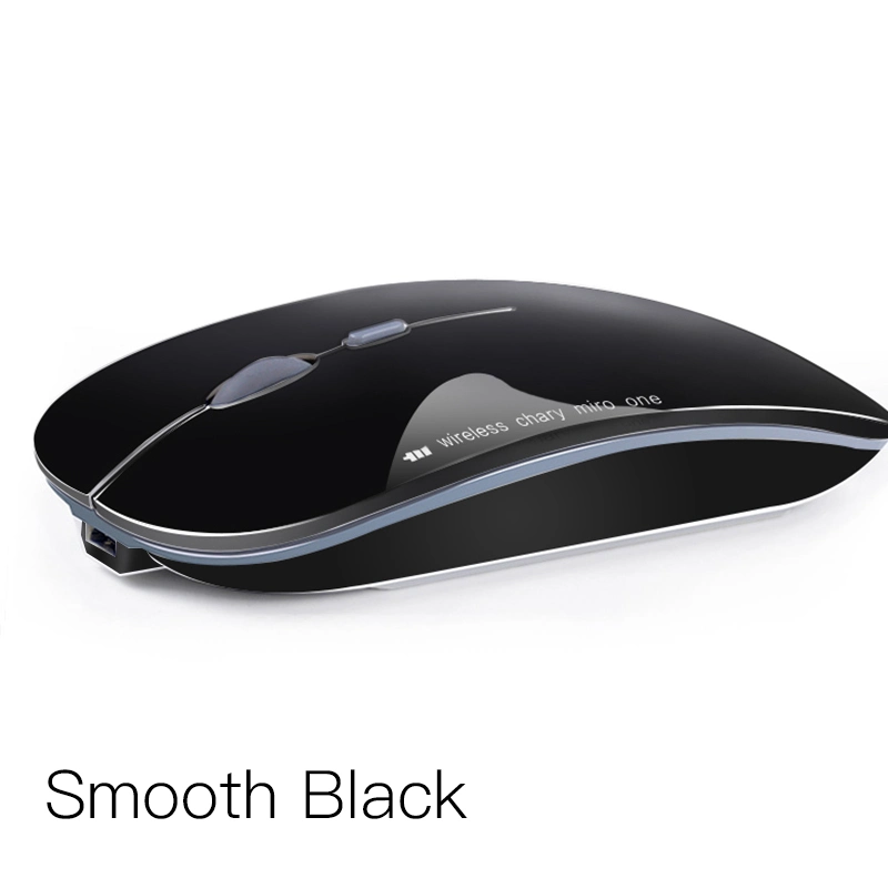 Souris USB sans fil 2.4G Muet Mini-souris Bluetooth