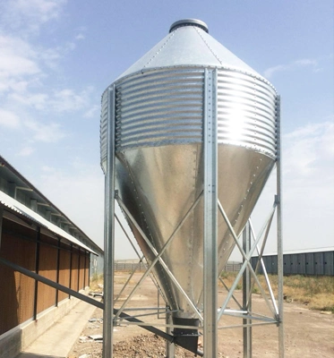 Broliler Feeding Equipment Poultry Breeding Equipment for Sale