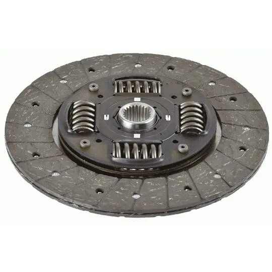 240mm OEM No 1878600944 Manufacture Produces Wholesale Clutch Disc for KIA Car Clutch Spare Parts.