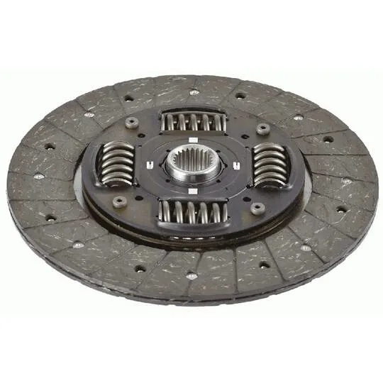 240mm OEM No 1878600944 Manufacture Produces Wholesale/Supplier Clutch Disc for KIA Car Clutch Spare Parts.