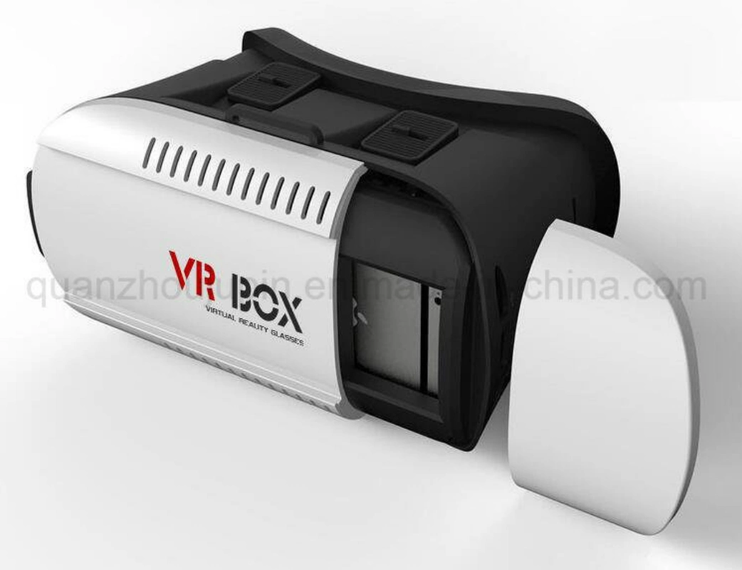 OEM Vr Game Video 3D Glasses for Various Phone