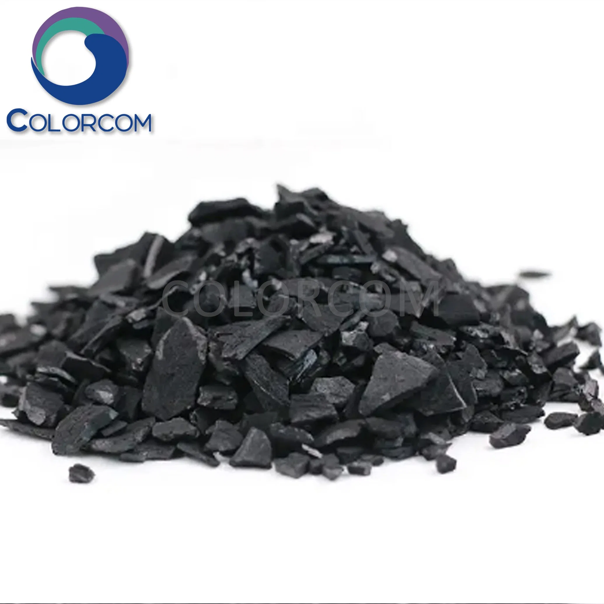 Pigmento negro de carbono equivalente a Printex 140V negro pigmento negro 7