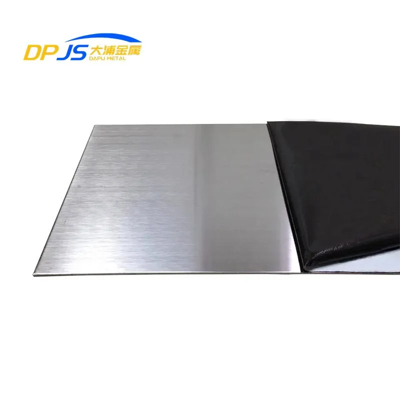 High-Temperature Resistance Corrosion Resistance ASTM/AISI SUS316/304n2/S32750/Ss800h/334/N08810 Dual Phase Stainless Steel Sheet/Plate/Coil/Roll