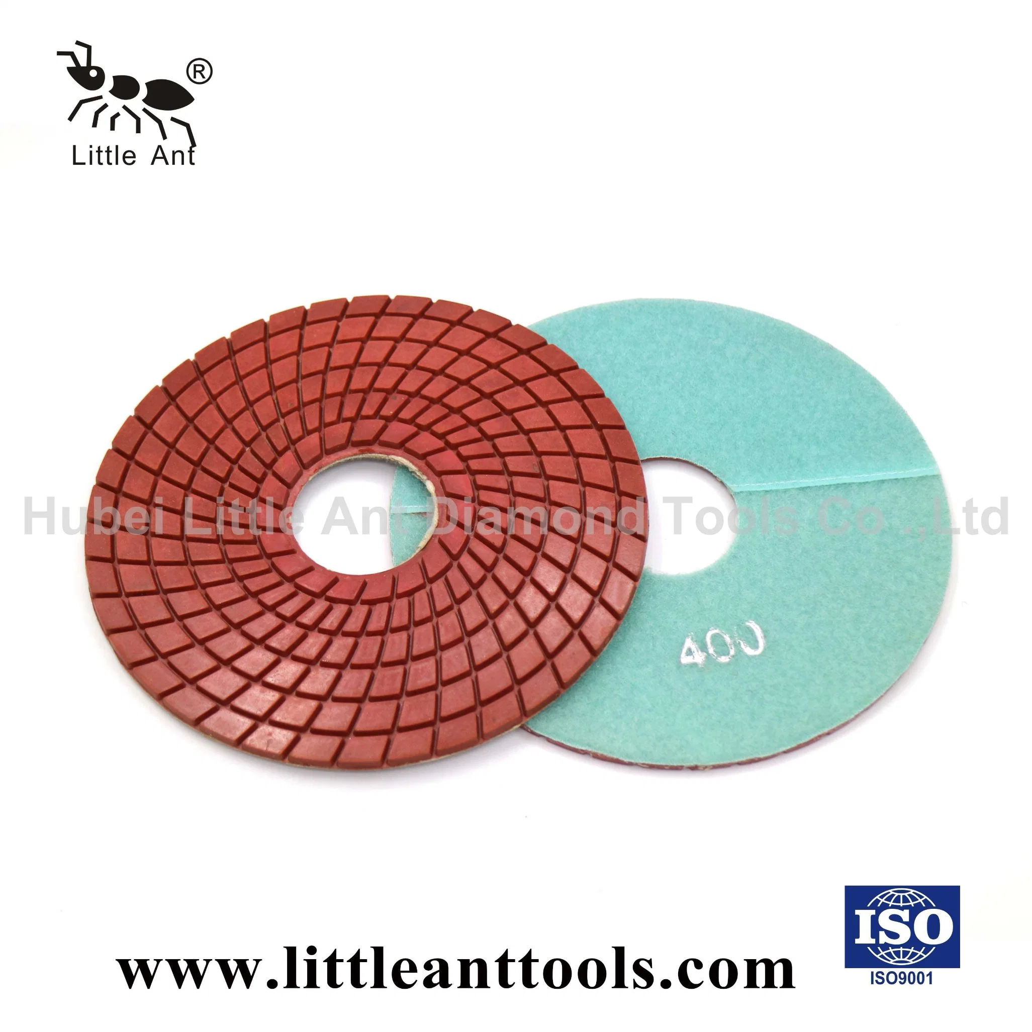 7"/180mm Diamond Abrasive Tool Wet Polishing Pad for Stone