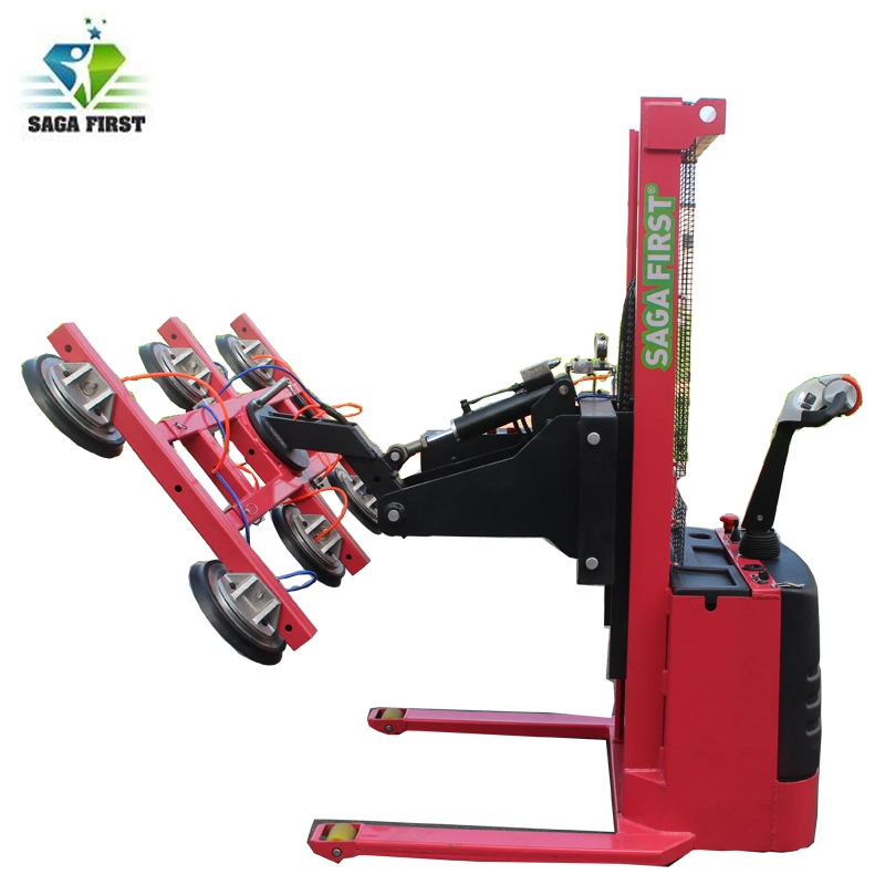 Warehouse Material Handling Equipment Movable Vacuum Lifter Glass Lifting Equipment