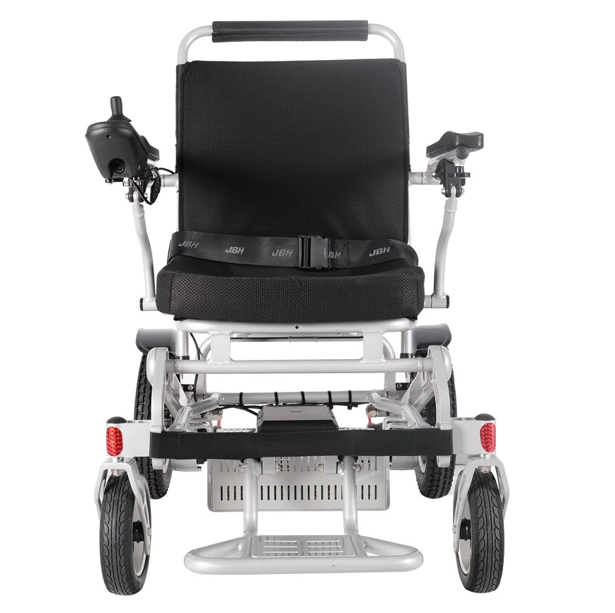 D10 Light Weight Electric Folding Power Wheelchair with CE FDA