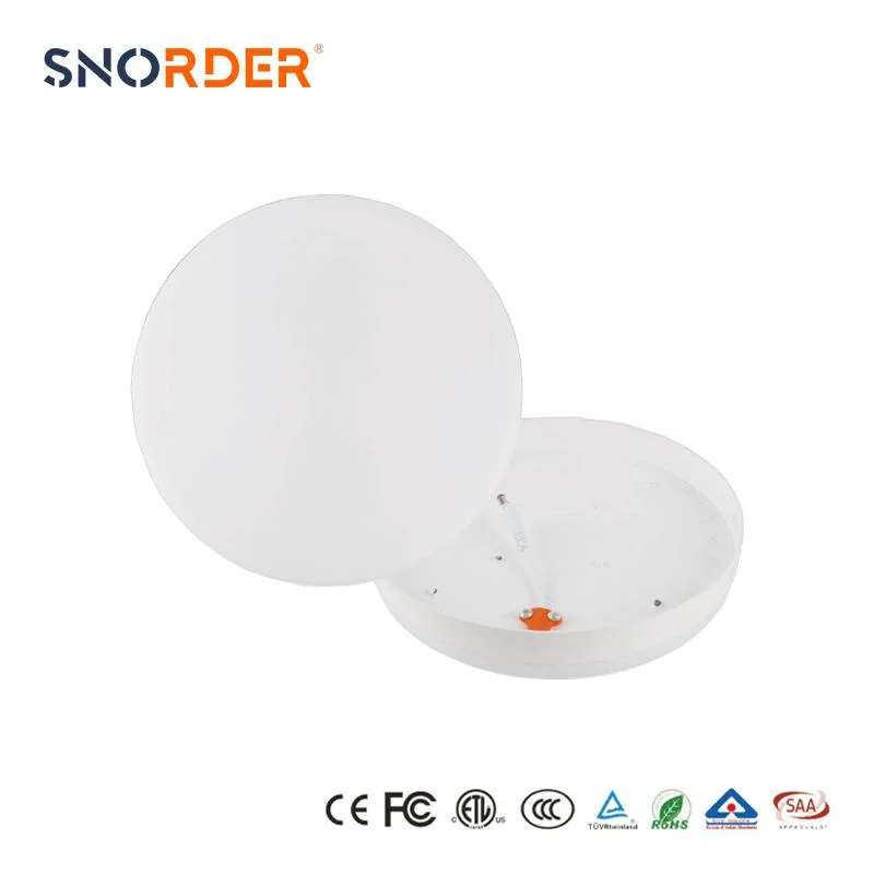 Flat Surface Mounted 3000K 48W LED Ceiling Light for Indoor