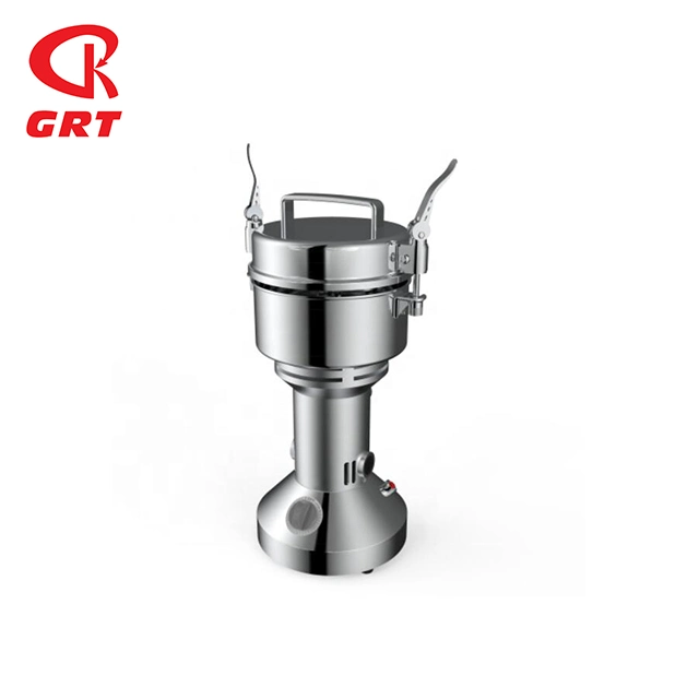 Wholesale/Supplier Simple Reusable Grt-100 Dry Food Grinder Bottle with Grinder for Spices