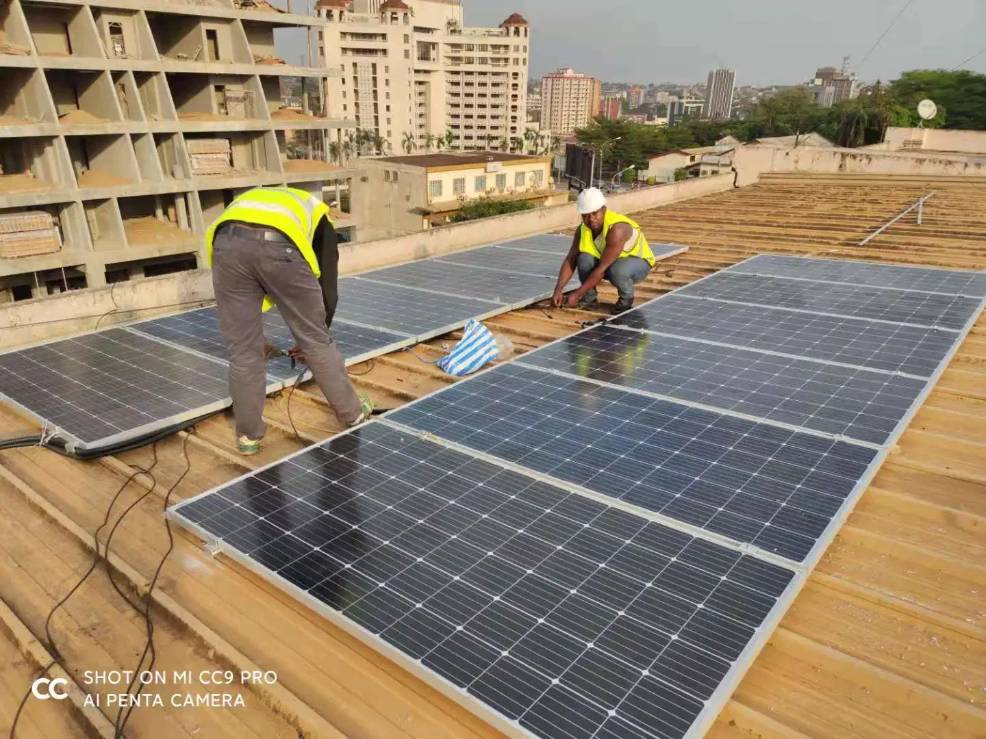 Desligar comercial gerador de grade PV Energia Solar Casa de fábrica do sistema Potência Br-Solar