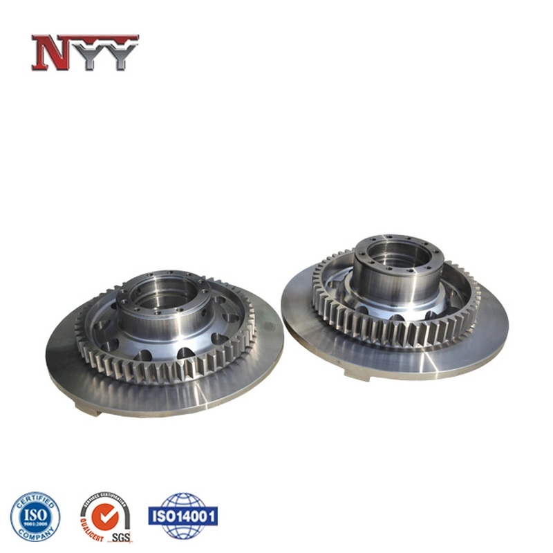 Spur Gear Clutch Asssembly for Big Press Machinery