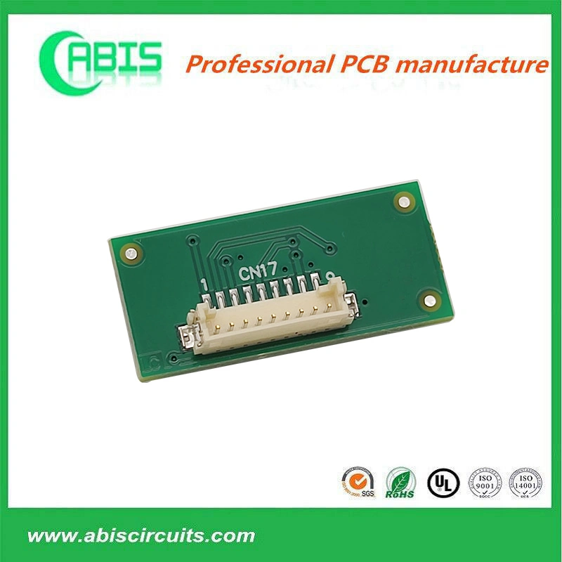 Controlador Tipo 2 Fabricante Estación de carga de coches eléctricos PCB PCBA Montaje del módulo