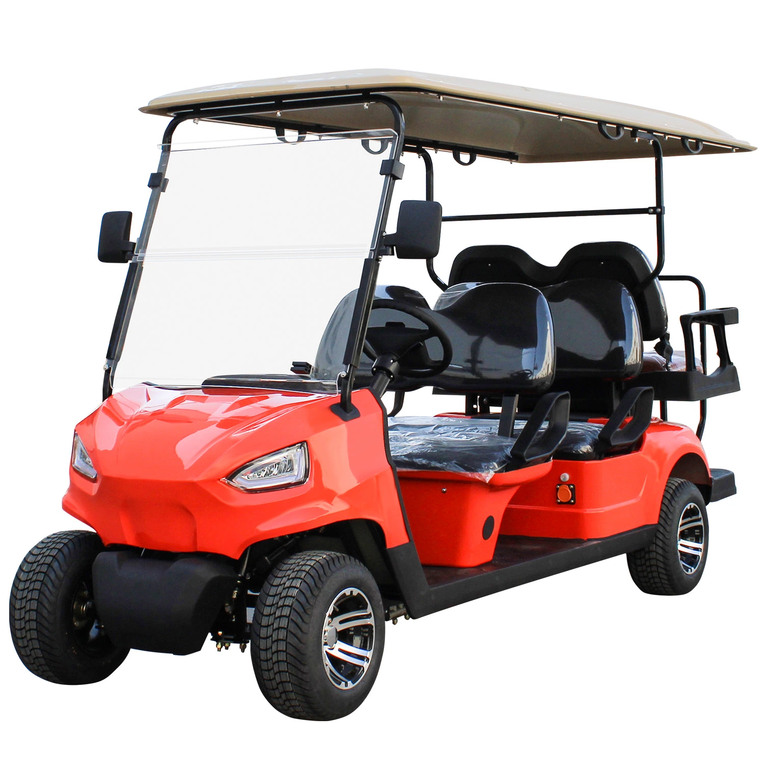 8h-10h &lt; 20% Wuhuanlong 3100*1200*1800 Jiangsu Electric Cart Hunting Buggy Golf Car New