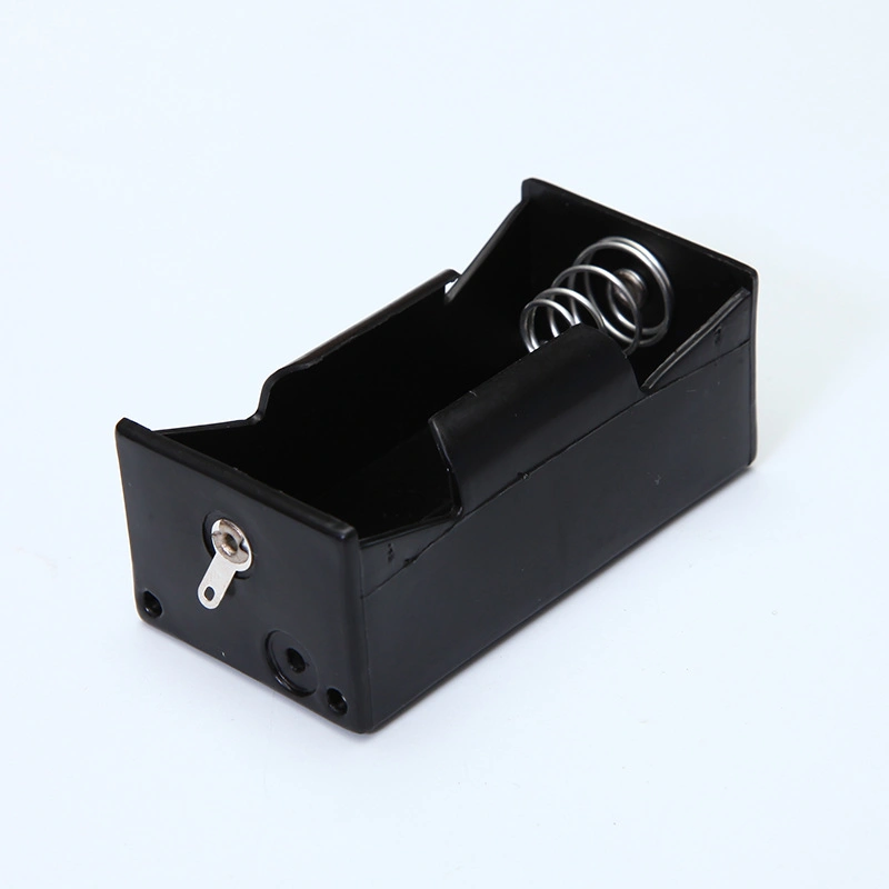 Plastic Battery Holder D Cell Battery Holder with Leads