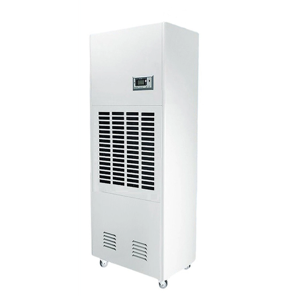 168L 180L Vietnam Dehumidifier with Drain Hose for Basement and Warehouse