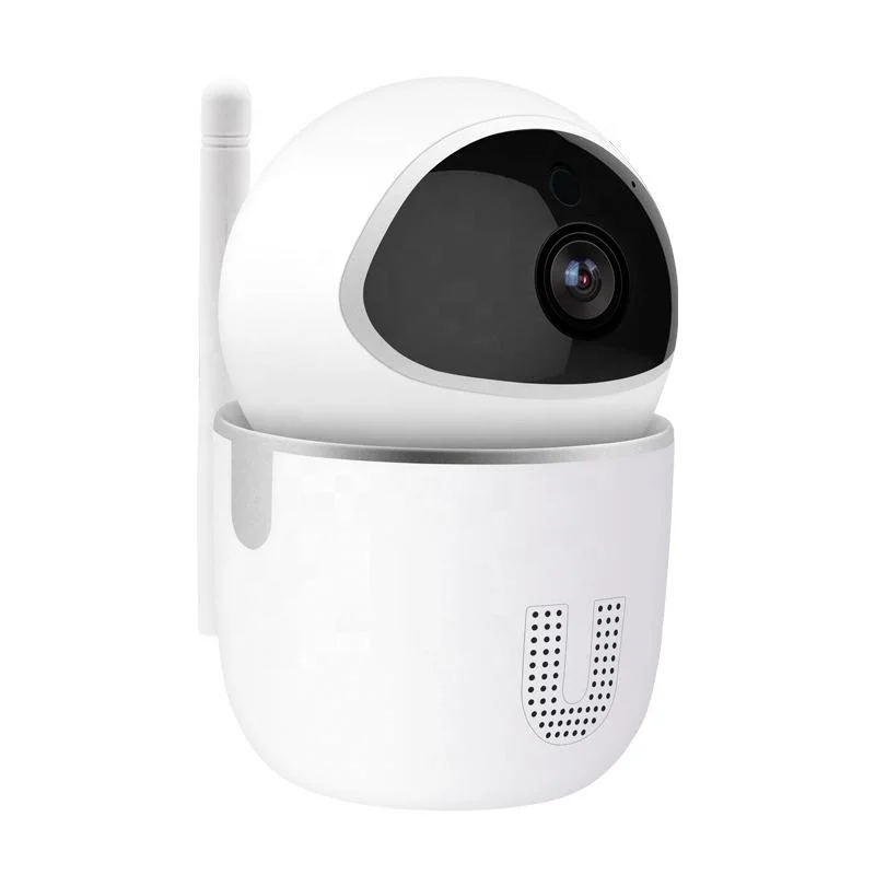 Tuya WiFi Smart Security IP Camera 1080P Pan-Tilt Baby Monitor Night Video Camera