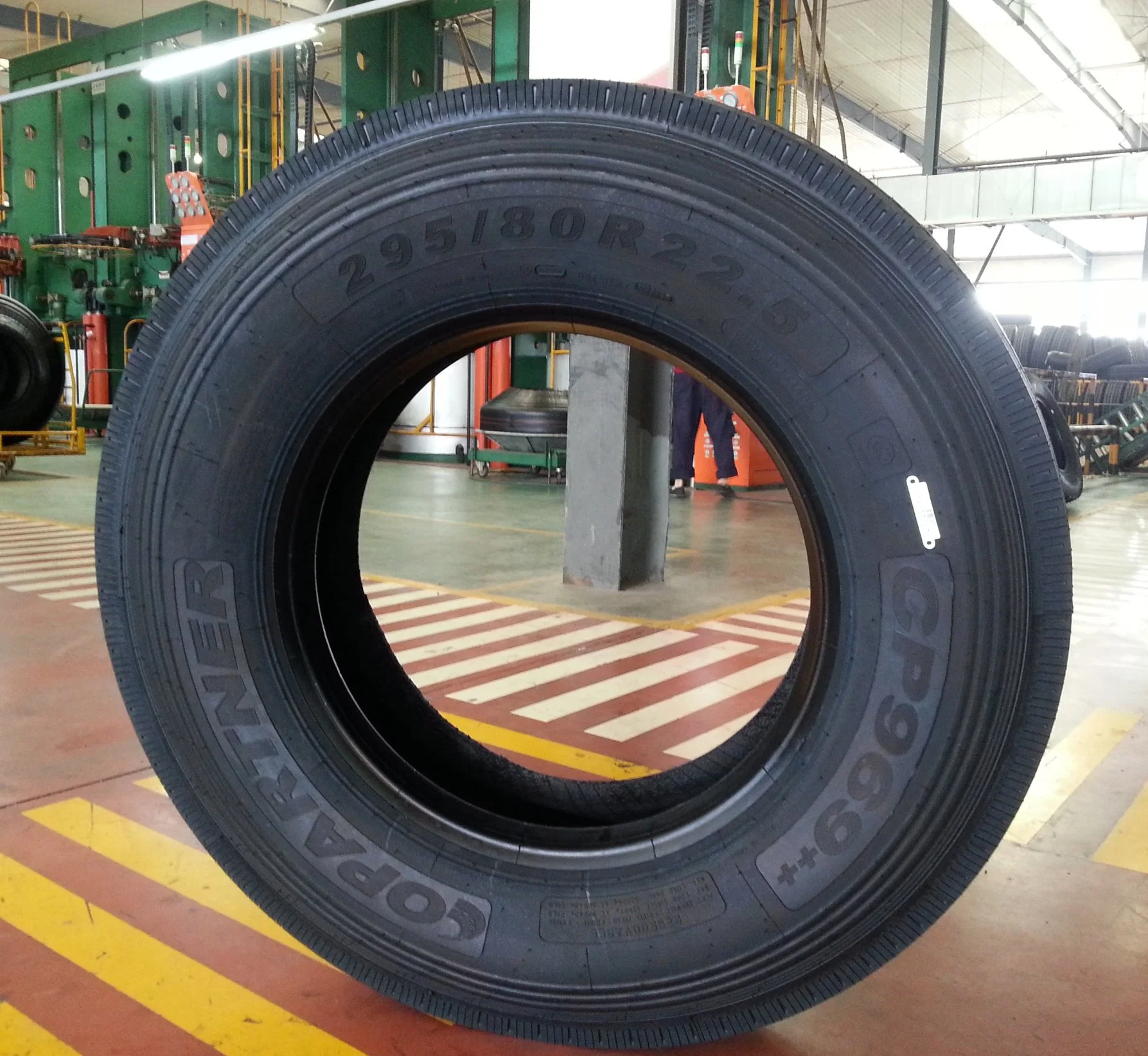 All Steel Truck and Bus Tires All Position 11r22.5 12r22.5 295/80r22.5 315/80r22.5 385/65r22.5 Frideric Chilong Annaite Centara Brand Tyre