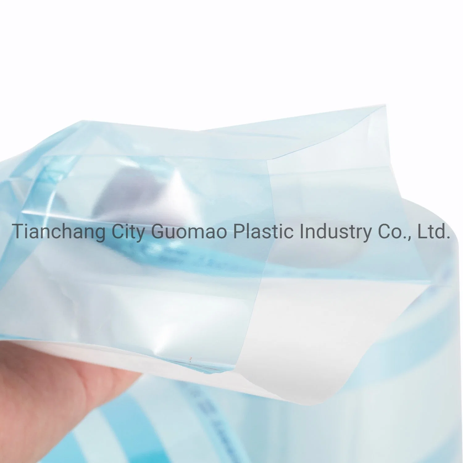 Manufacturer Disposable Medical Heat Sealing Sterilization Packaging Flat Reel
