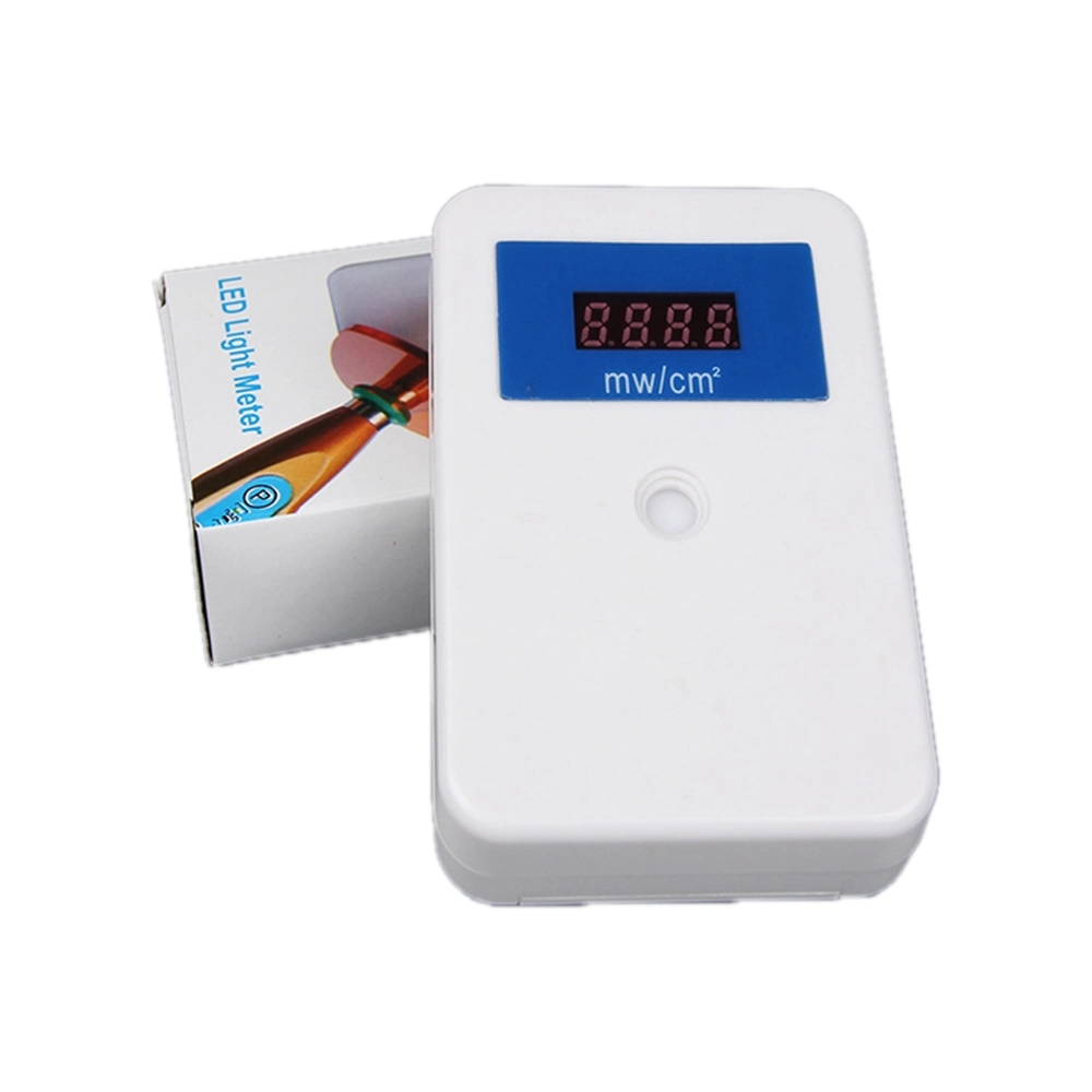 Dental Photometers UV Curing Equipment Photometer LED Testing Machine