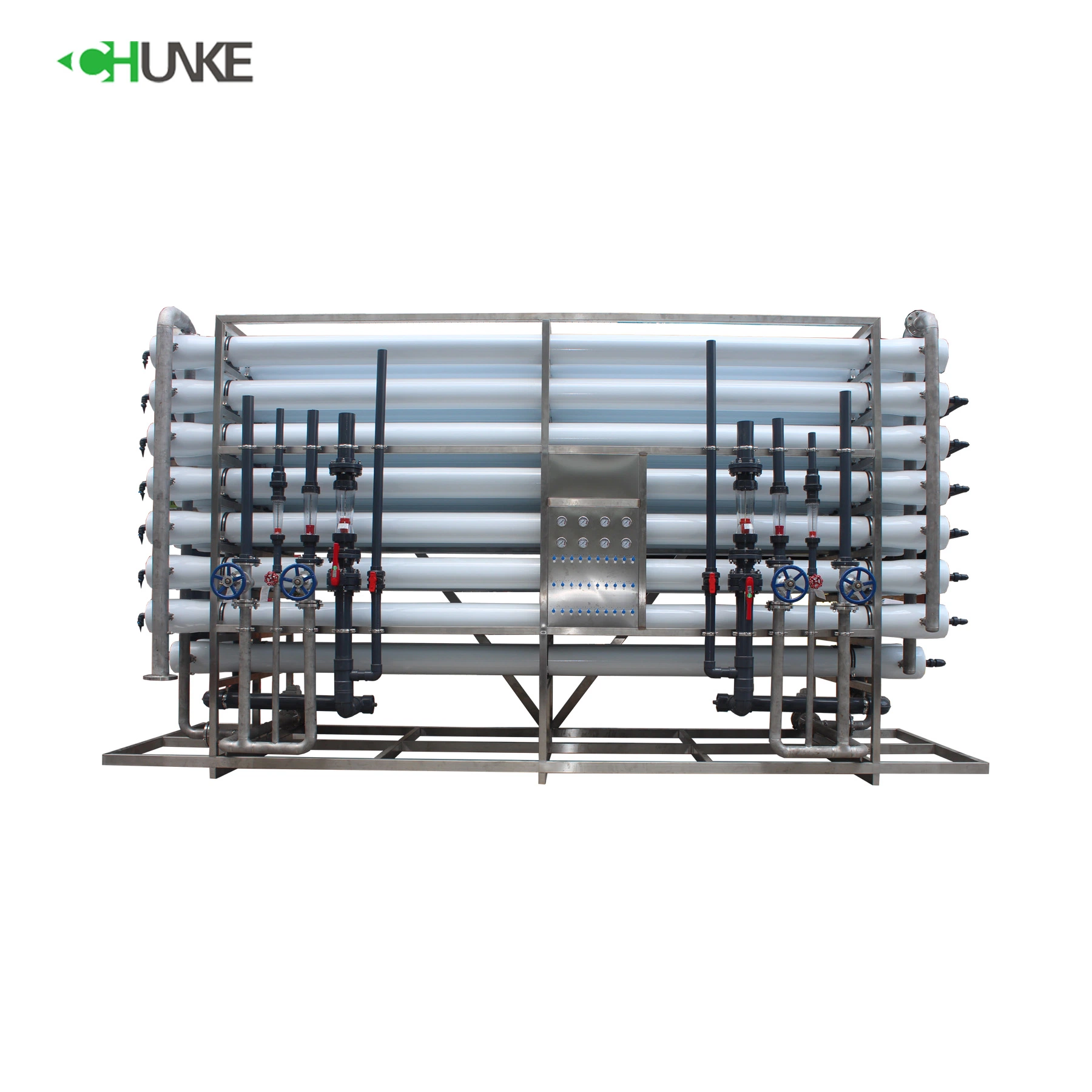 200ton Per Hour RO Purifying/Purification Drinking Solar Reverse Osmosis Water Treatment System