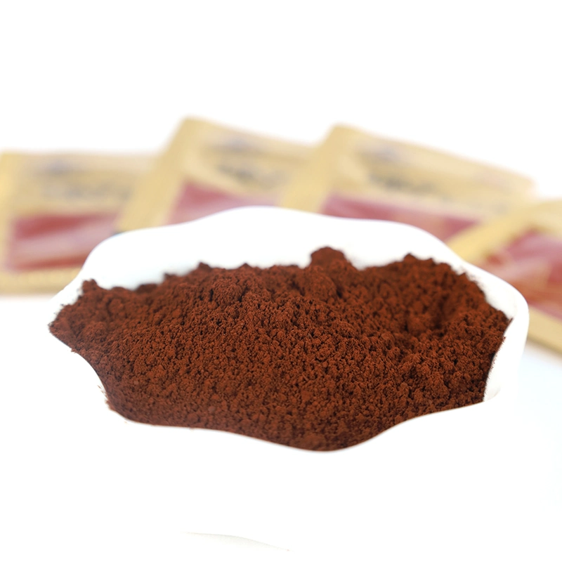 Daily Consumption Food Free Sample Shell Broken Reishi Ganoderma Lucidum Powder