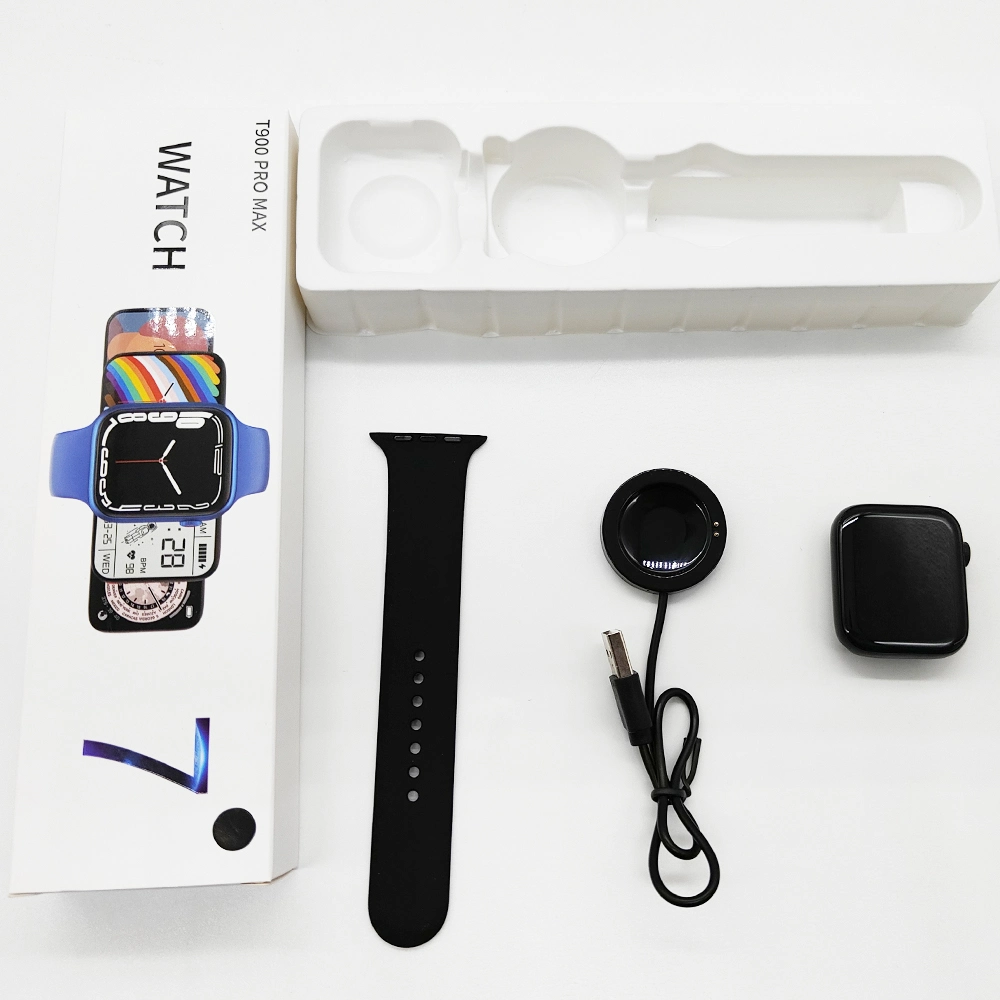 Großer Bildschirm Sport Fit niedriger Preis produziert Smart Uhren für Android Ios Smartwatches