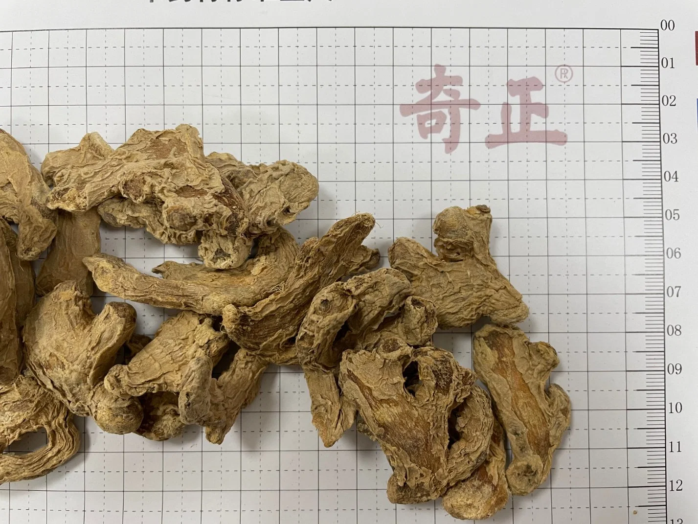 GaN Jiang Zingiberis Rhizoma Hot Sale Chinese Supplier Chinese Traditional Dry Herb
