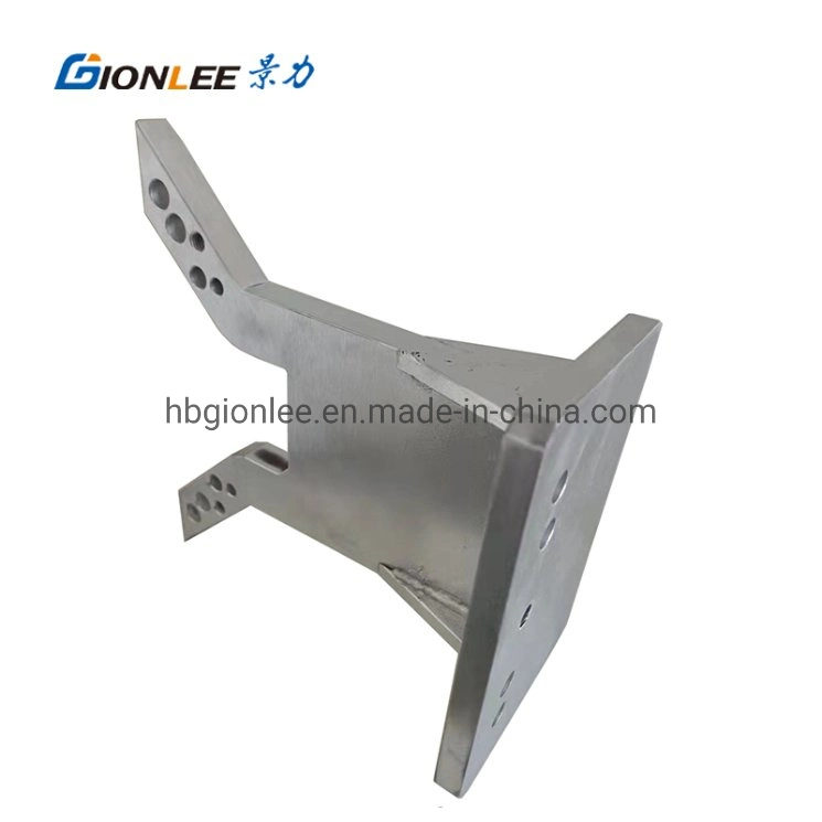 Custom 41 Gauge Steel Welding Industrial Application Parts