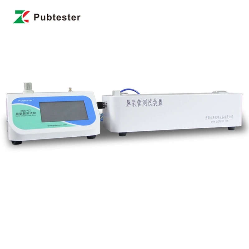 Noc-02 Nasal Oxygen Cannula Tester