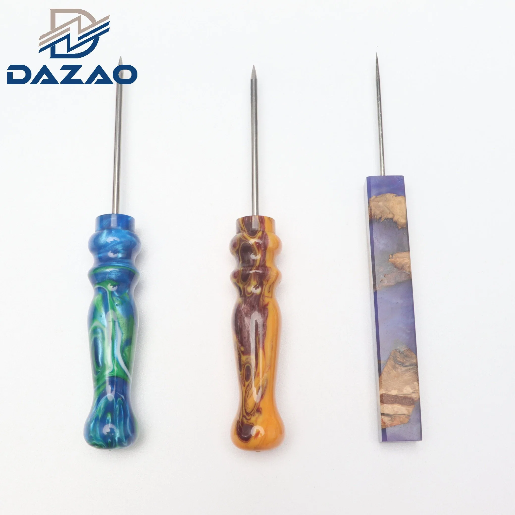 Wholesale/Supplier Plastic Custom Service CNC 1 Inch Resin Steel Needle