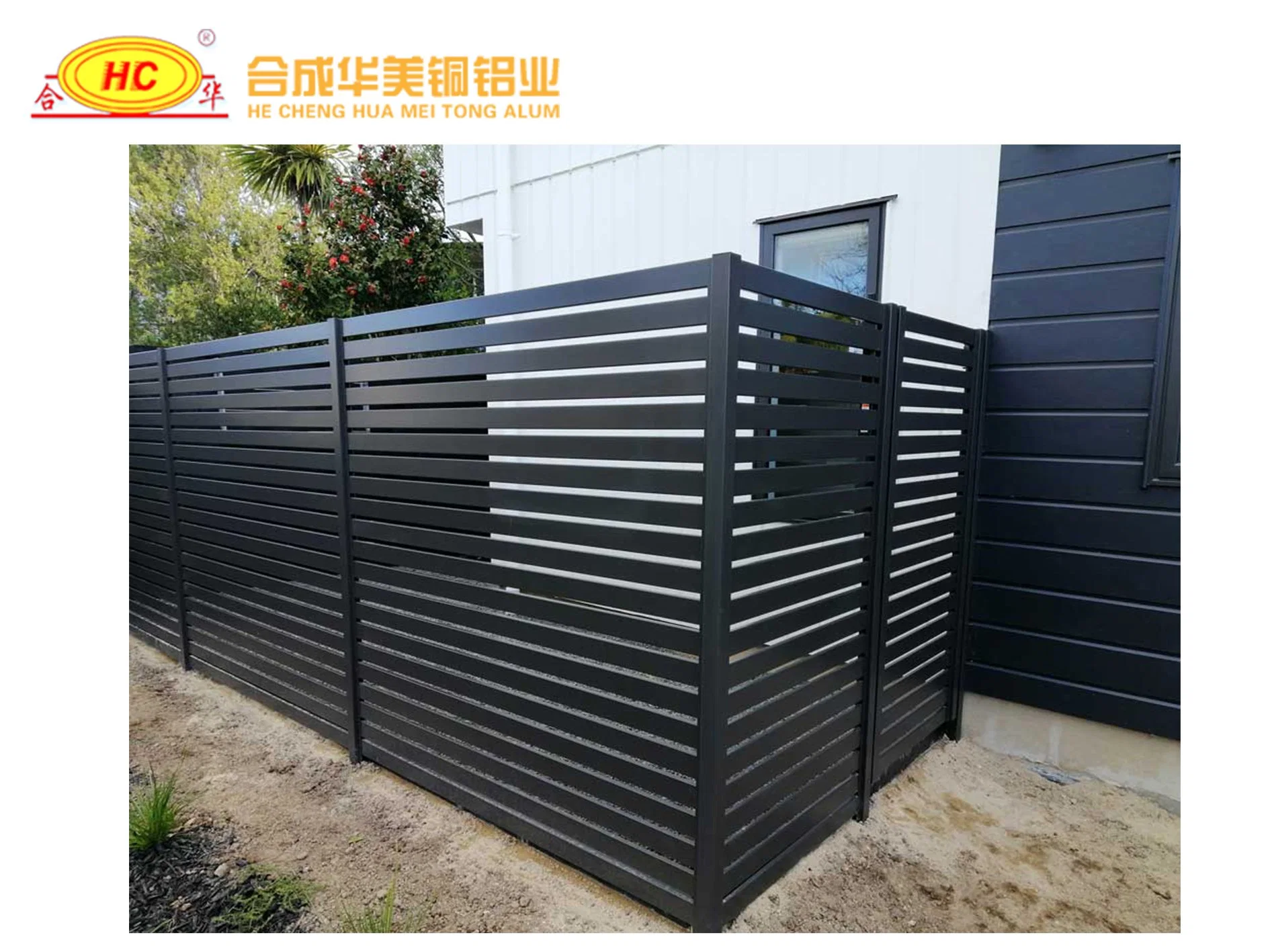 Alloy Grille, Fencing Aluminum, Guardrail