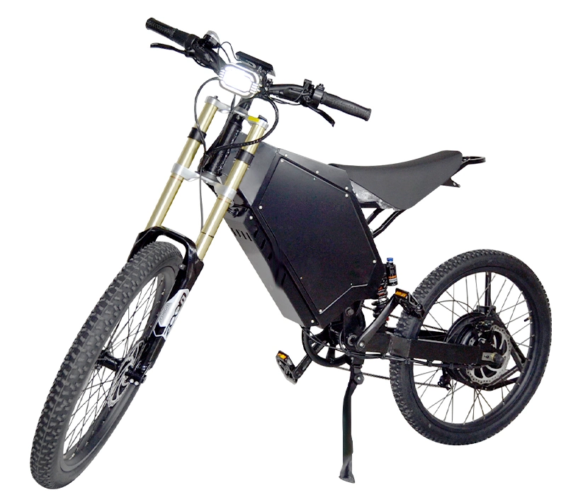 Big Power 72V 12000W 8000wdirt Ebike Electric Bike for Racing