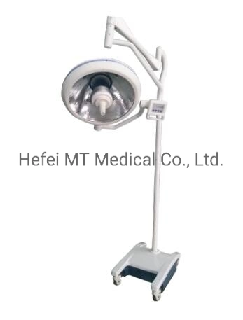 Mt Medical Mobile Lamp Surgical Operating Theater Lamps with Cold Light