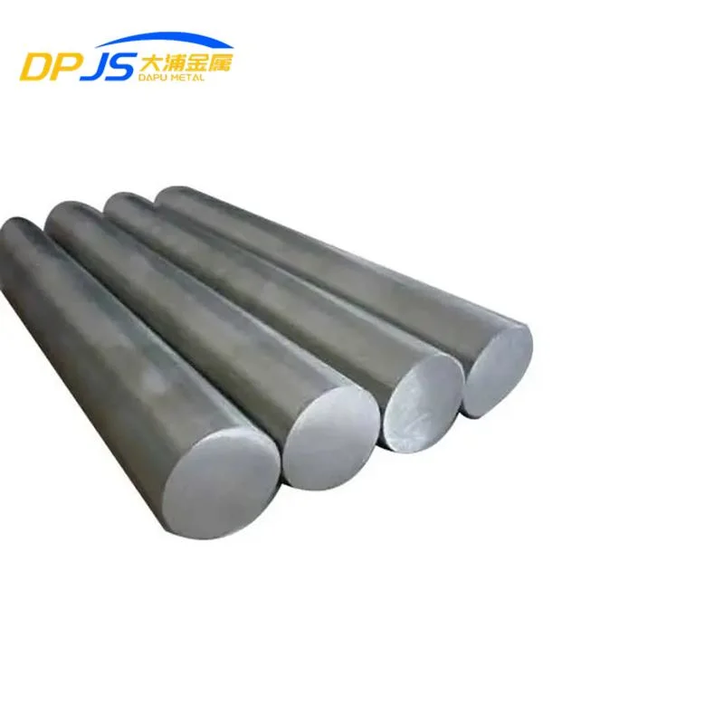 Cold/Hot Rolled Monel 405/Nickel 200/Alloy20/Inconel 617/600/718 Nickel/Nickel Based Alloy Rod/Bar for Petroleum/Chemical