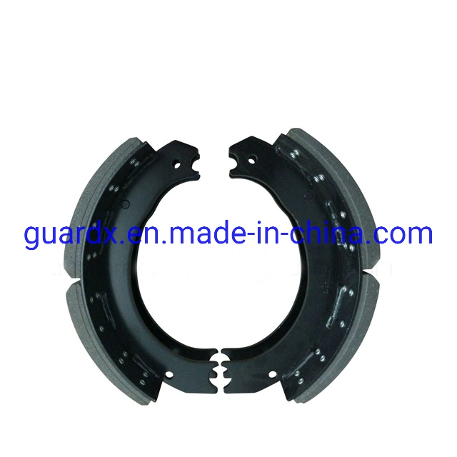 Factory Price for Isuzu Spare Part Brake Shoes with Long Warranty