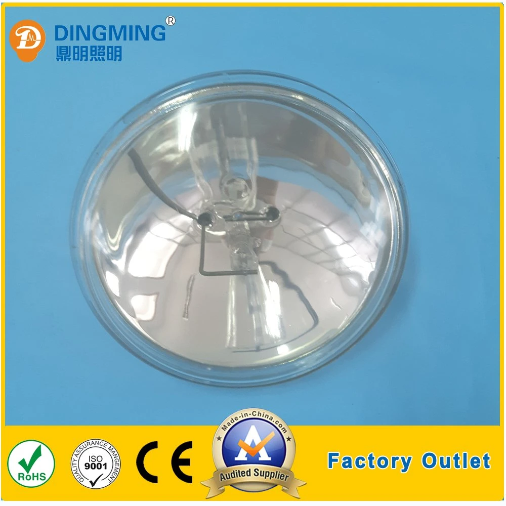 PAR46 28V 250W Incandescent Aircraft Landing Light