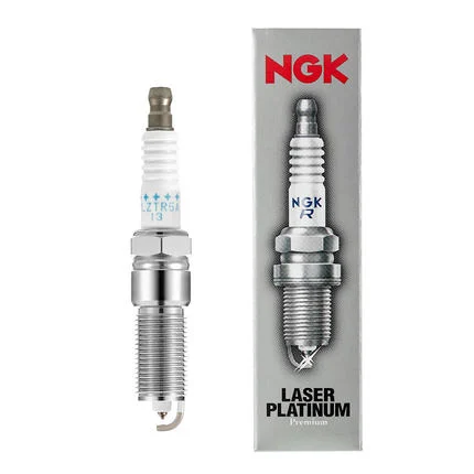 Ngk Orininal Spark Plugs Genuine Auto Engine System Performance Auto Bujia 4998 Plztr5a-13 4606402ab 4606402ab for Journey 2.7L, 300c 2.7L, Grand Voyager 3.8L