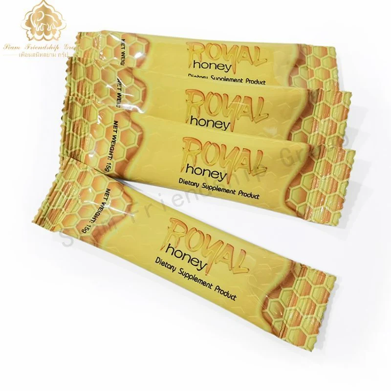 Wholesale/Supplier Royal Honey 100% High Purity Royal Honey