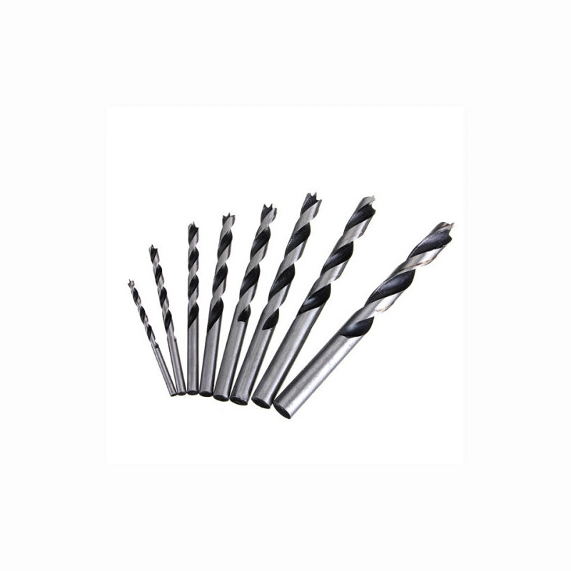 High quality/High cost performance  Wood Drill Bit Set in Plastic Box