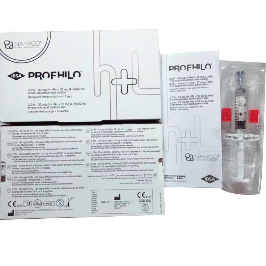 Buy Profhilo H+L Winkle Removal Face Lift Profhilo Hyaluronic Acid Filler