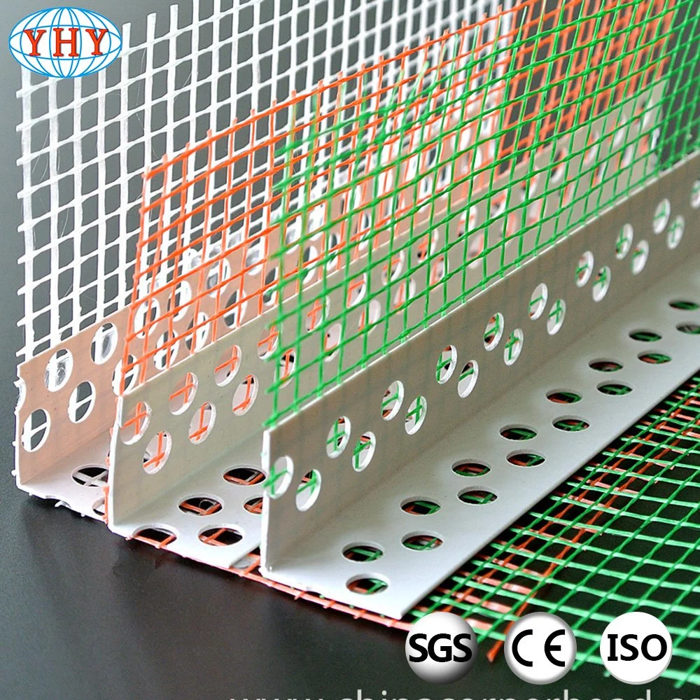 Fiber Reinforced Degree PVC Corner Cloth