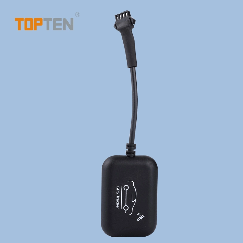 Hot Selling Best Mini GPS Tracker GSM Mt05s-Wy Tracking Device Long Standby Time Security Tracker Use by SIM Car for Car