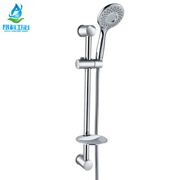 Rain Bath Tap Shower Head Mixer Instant Heater Waterfall Shower Set