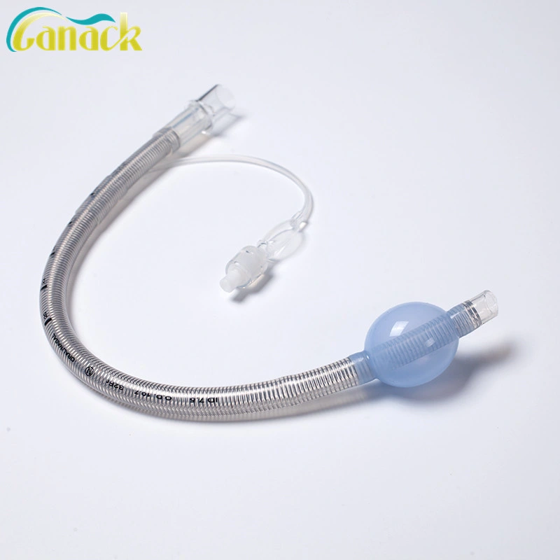 Silicone Endotracheal Tube Disposable Medical Products