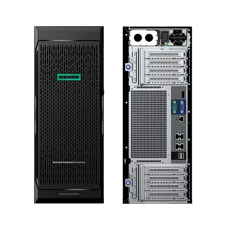 Wholesale/Supplier Hpe Proliant Ml150 Gen9 Intel E5-2683 V4 5u Tower Server