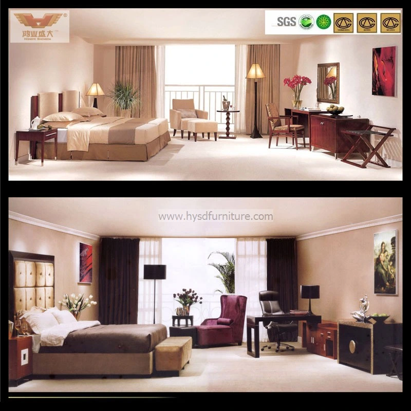 Moderno vestíbulo del hotel Muebles a la venta comedor Mesa de Café Y muebles de sillas (HY-017)