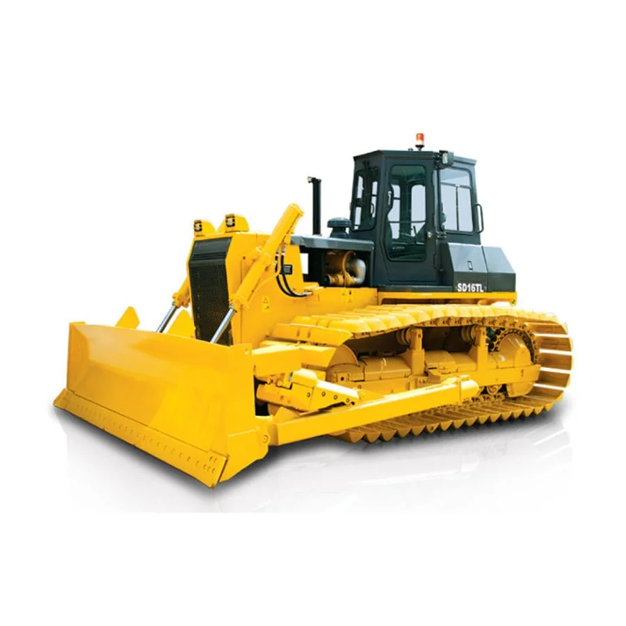 China No. 1 Shantui Construction Machinery Bulldozer Second Hand Bulldozer for Sale